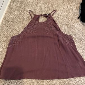 Kendal and Kylie Crop Top